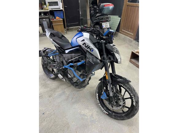 Sahibinden CFmoto 250NK 