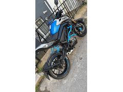 Sahibinden CFmoto 250NK 