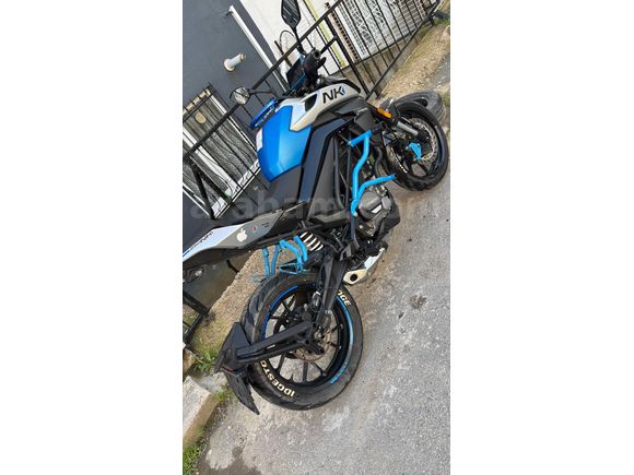 Sahibinden CFmoto 250NK 