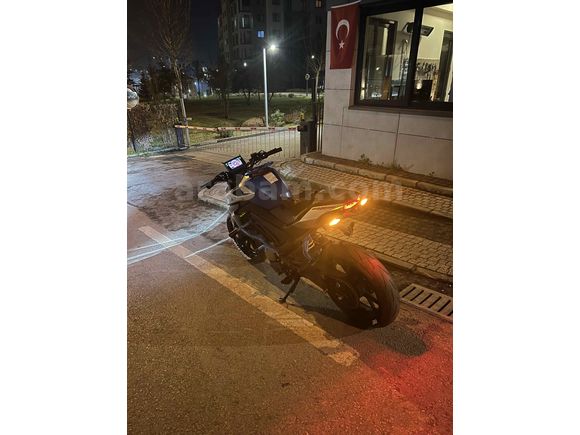 Sahibinden CFmoto 250NK 