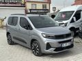ARACIMIZ SATILMIŞTIR CAM TAVAN FUL+FUL Opel Combo 1.5 CDTI Ultimate 2024 Model Van