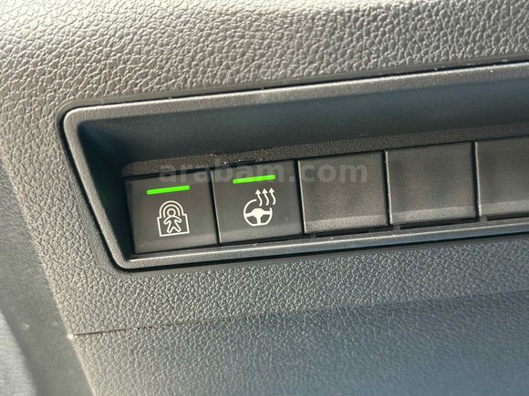ARACIMIZ SATILMIŞTIR CAM TAVAN FUL+FUL Opel Combo 1.5 CDTI Ultimate 2024 Model Van