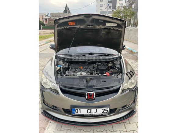 Sahibinden Honda Civic 1.6i VTEC Elegance 2009 Model Adana