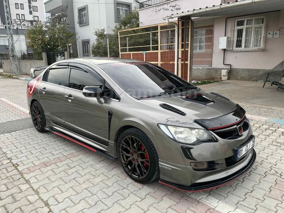 Sahibinden Honda Civic 1.6i VTEC Elegance 2009 Model Adana