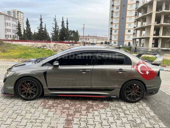 Sahibinden Honda Civic 1.6i VTEC Elegance 2009 Model Adana