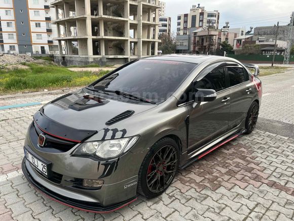 Sahibinden Honda Civic 1.6i VTEC Elegance 2009 Model Adana