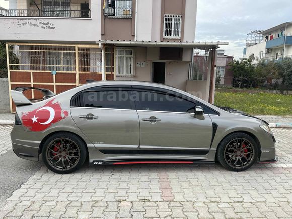 Sahibinden Honda Civic 1.6i VTEC Elegance 2009 Model Adana