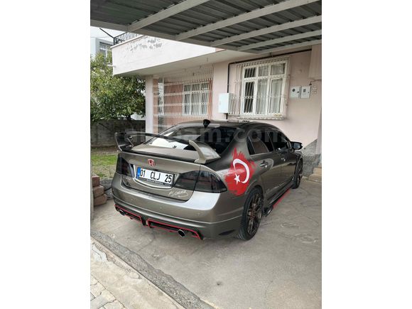 Sahibinden Honda Civic 1.6i VTEC Elegance 2009 Model Adana