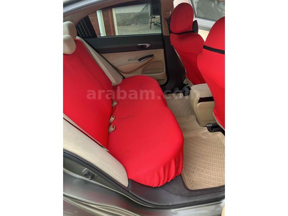 Sahibinden Honda Civic 1.6i VTEC Elegance 2009 Model Adana
