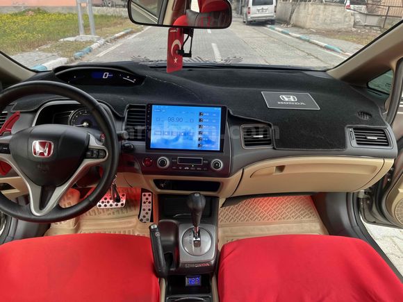 Sahibinden Honda Civic 1.6i VTEC Elegance 2009 Model Adana