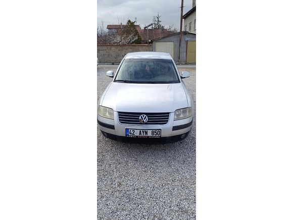 Sahibinden Volkswagen Passat 1.6 Comfortline 2004 Model