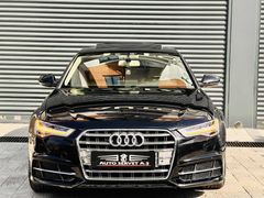 AUTO SERVET AŞ. 2018 ÇIKIŞ A6 2.0 190HP ULTRA FUL PAKET FULL
