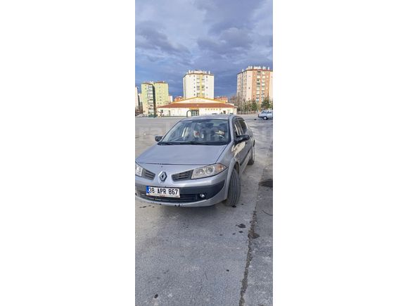 Sahibinden Renault Megane 1.5 dCi Authentique 2010 Model