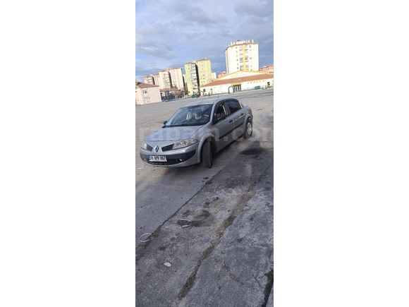 Sahibinden Renault Megane 1.5 dCi Authentique 2010 Model