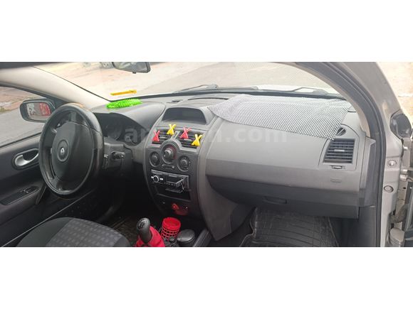 Sahibinden Renault Megane 1.5 dCi Authentique 2010 Model