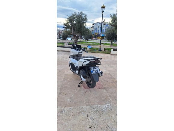 Sahibinden Honda PCX125