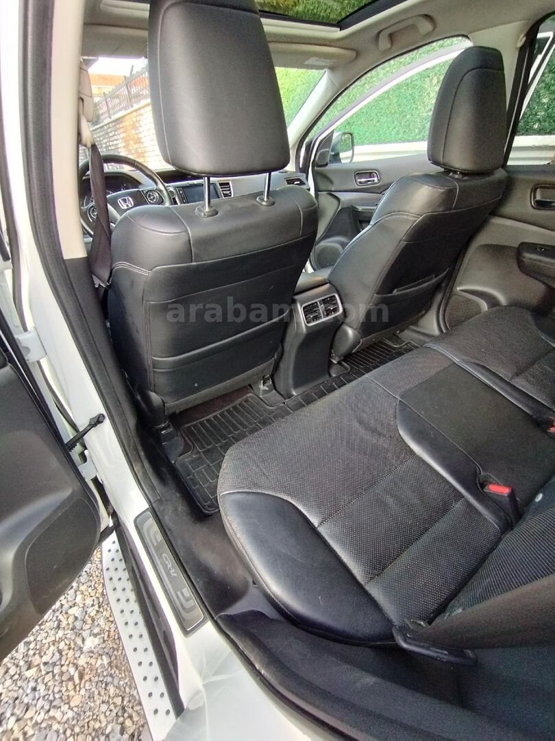 Öğretmenden temiz. Sahibinden satılık Honda CR-V 1.6 i-DTEC Executive 2016 Model 115.000 km Beyaz 7