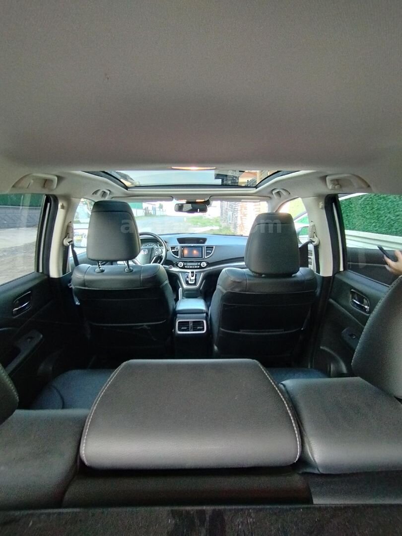 Öğretmenden temiz. Sahibinden satılık Honda CR-V 1.6 i-DTEC Executive 2016 Model 115.000 km Beyaz 6
