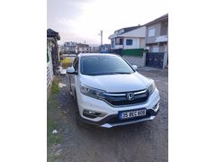 Öğretmenden temiz. Sahibinden ihtiyaçtan satılık Honda CR-V 1.6 i-DTEC Executive 2016 Model 110.000 km Beyaz