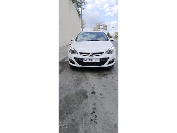 Sahibinden Opel Astra 1.6 CDTI Elite 2016 Model