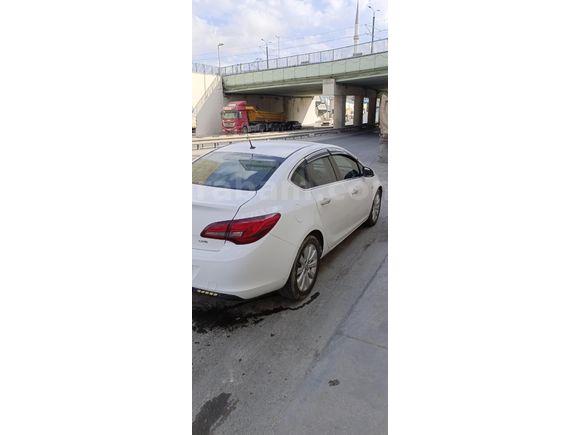 Sahibinden Opel Astra 1.6 CDTI Elite 2016 Model