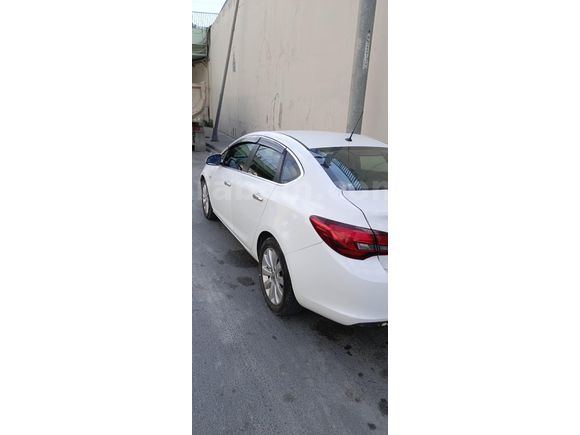 Sahibinden Opel Astra 1.6 CDTI Elite 2016 Model