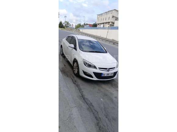 Sahibinden Opel Astra 1.6 CDTI Elite 2016 Model