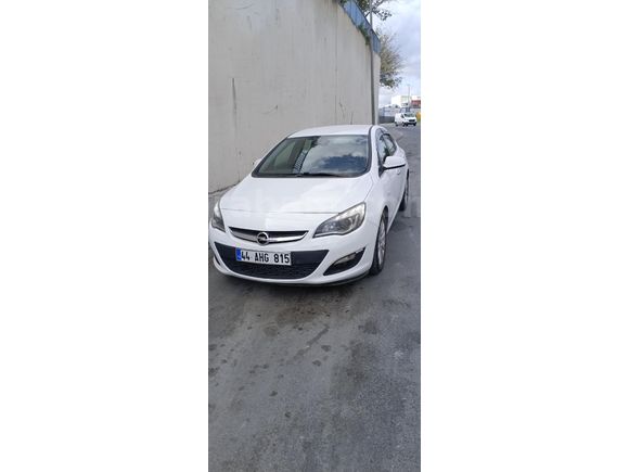 Sahibinden Opel Astra 1.6 CDTI Elite 2016 Model
