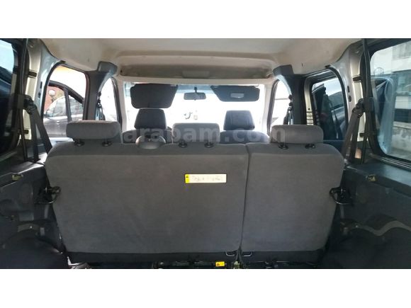 Sahibinden Ford Transit Connect K210 S 2008 Model  376.000 km Gri