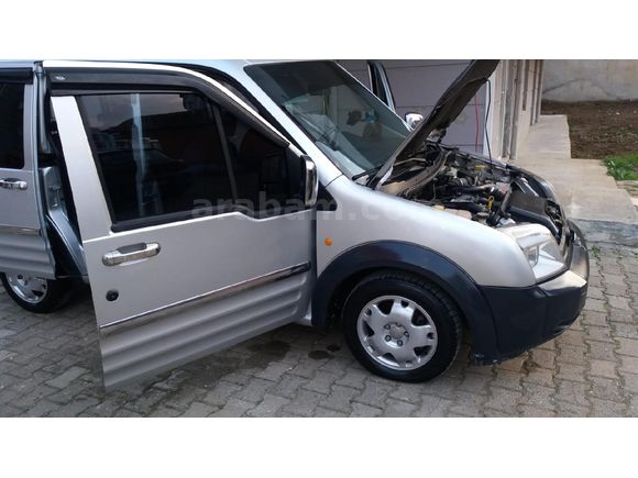 Sahibinden Ford Transit Connect K210 S 2008 Model  376.000 km Gri