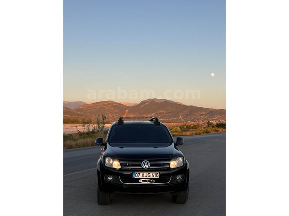 Sahibinden Volkswagen Amarok 2.0 Bi-TDI Highline 2015 Model
