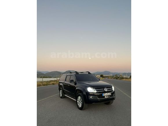 Sahibinden Volkswagen Amarok 2.0 Bi-TDI Highline 2015 Model