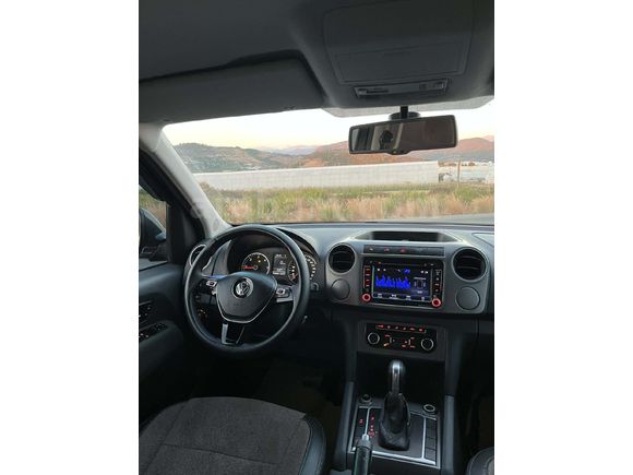 Sahibinden Volkswagen Amarok 2.0 Bi-TDI Highline 2015 Model
