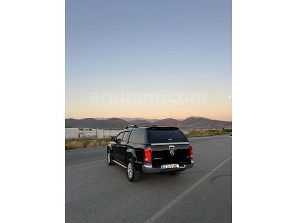 Sahibinden Volkswagen Amarok 2.0 Bi-TDI Highline 2015 Model