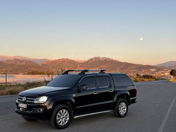 Sahibinden Volkswagen Amarok 2.0 Bi-TDI Highline 2015 Model
