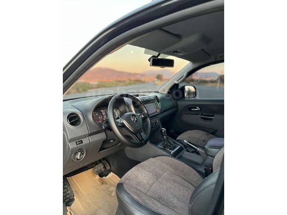 Sahibinden Volkswagen Amarok 2.0 Bi-TDI Highline 2015 Model
