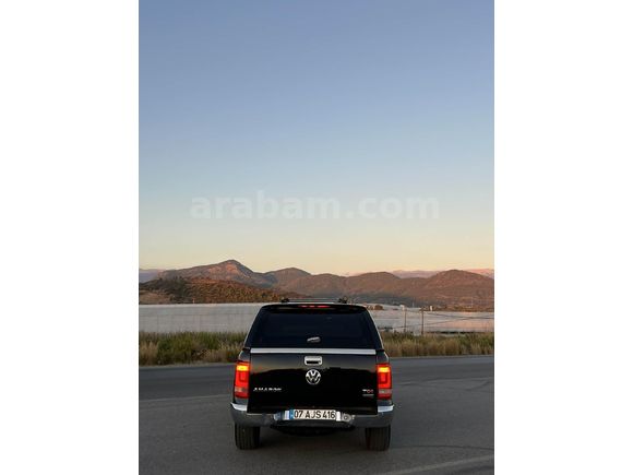 Sahibinden Volkswagen Amarok 2.0 Bi-TDI Highline 2015 Model