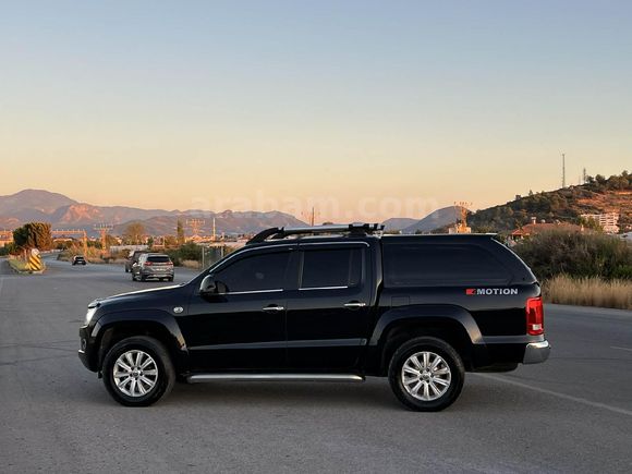 Sahibinden Volkswagen Amarok 2.0 Bi-TDI Highline 2015 Model