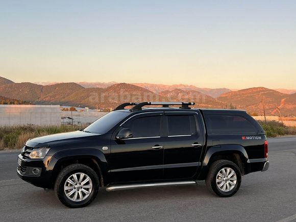 Sahibinden Volkswagen Amarok 2.0 Bi-TDI Highline 2015 Model