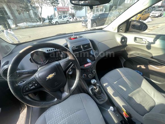 Sahibinden Chevrolet Aveo 1.3 D LTZ 2012 Model 