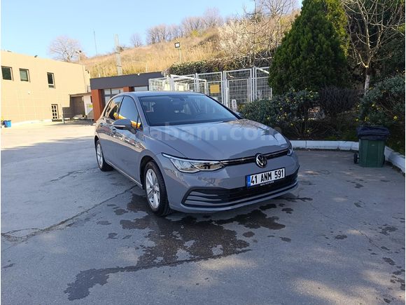 Sahibinden Volkswagen Golf 1.0 TSi Impression 2021 Model