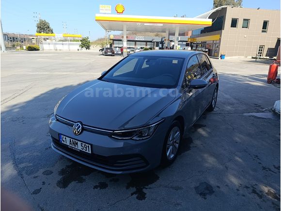 Sahibinden Volkswagen Golf 1.0 TSi Impression 2021 Model
