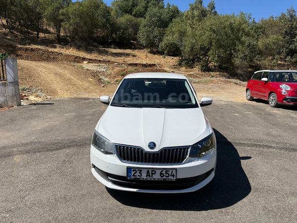 Sahibinden Skoda Fabia 1.0 GreenTec Ambition 2016 Model