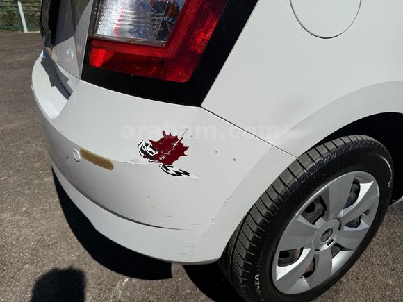 Sahibinden Skoda Fabia 1.0 GreenTec Ambition 2016 Model