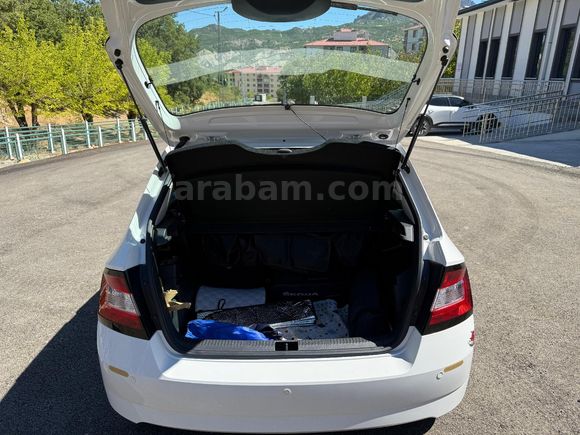 Sahibinden Skoda Fabia 1.0 GreenTec Ambition 2016 Model