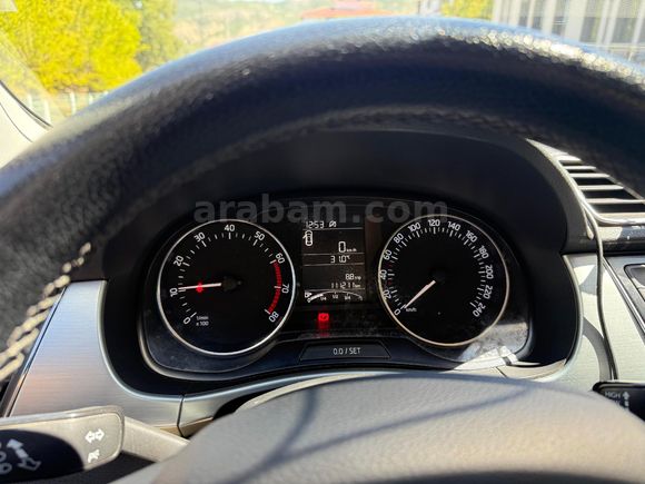 Sahibinden Skoda Fabia 1.0 GreenTec Ambition 2016 Model