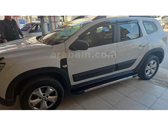 Sahibinden Dacia Duster 1.6 Sce Prestige 2020 Model