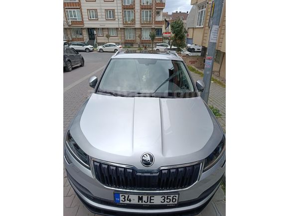 Sahibinden Skoda Karoq 1.5 TSI Premium 2020 Model