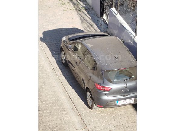 Sahibinden Renault Clio 1.2 Joy 2018 Model