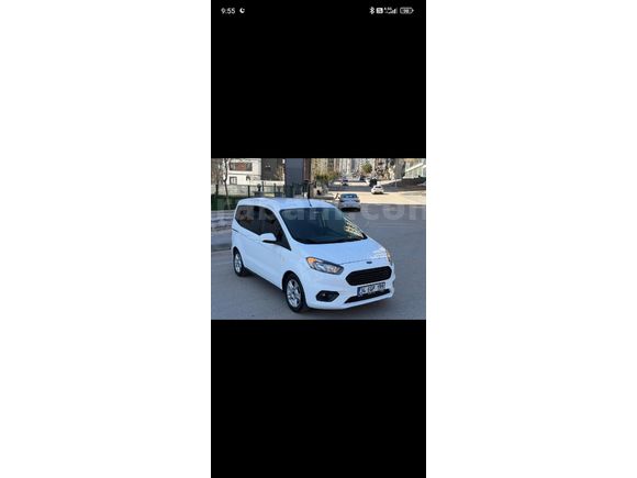 Sahibinden Ford Tourneo Courier 1.5 TDCi Delux 2021 Model